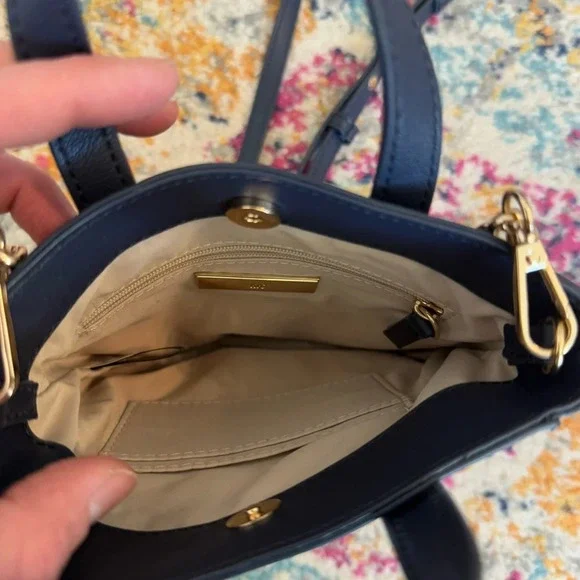 INC International Concepts Rachel Mini Crossbody Purse - Picture 5 of 13